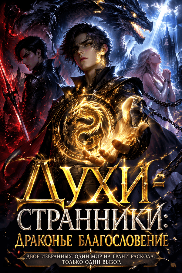 Духи-странники: Драконье благословение