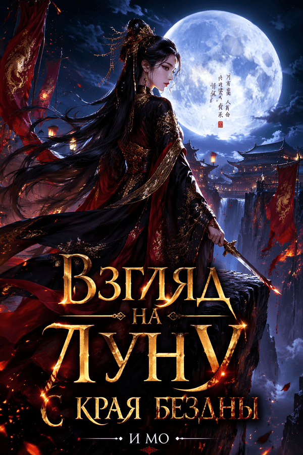 Взгляд на луну с края бездны
