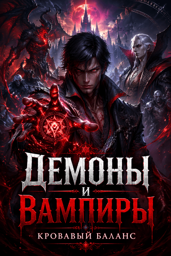 Демоны и вампиры: Кровавый баланс