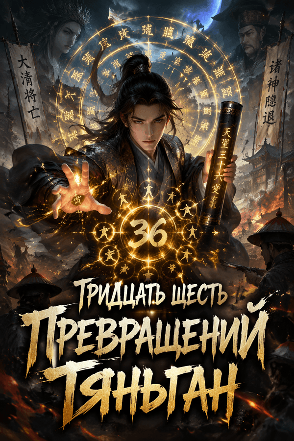 Тридцать шесть превращений Тяньган