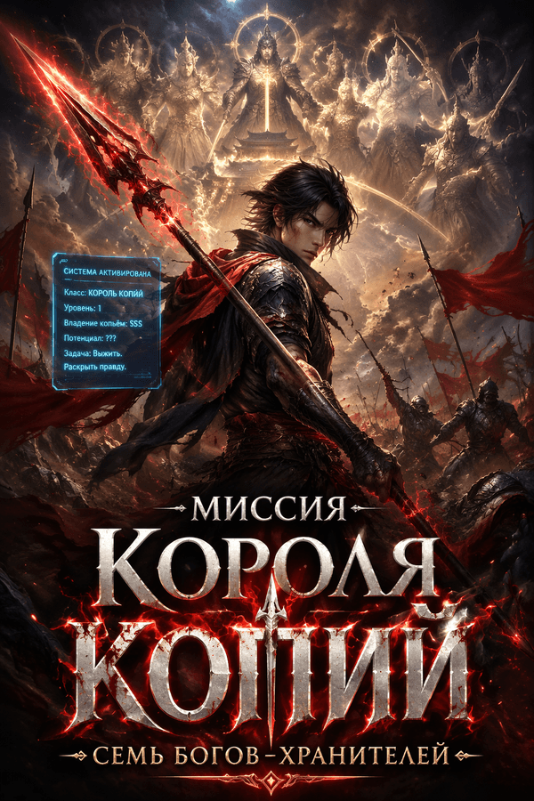 Миссия Короля Копий: Семь Богов-Хранителей