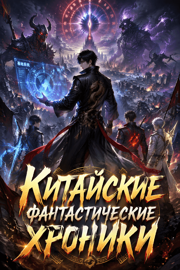 Китайские фантастические хроники