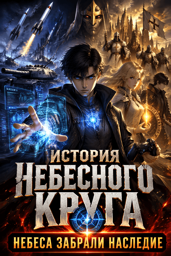 История Небесного Круга: Небеса Забрали Наследие