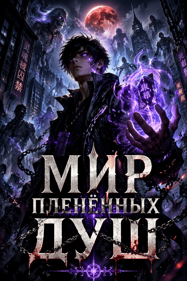 Мир пленённых душ