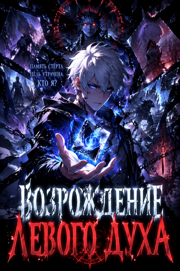 Возрождение Левого Духа