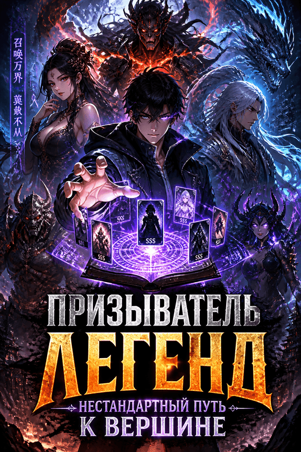 Призыватель легенд: нестандартный путь к вершине