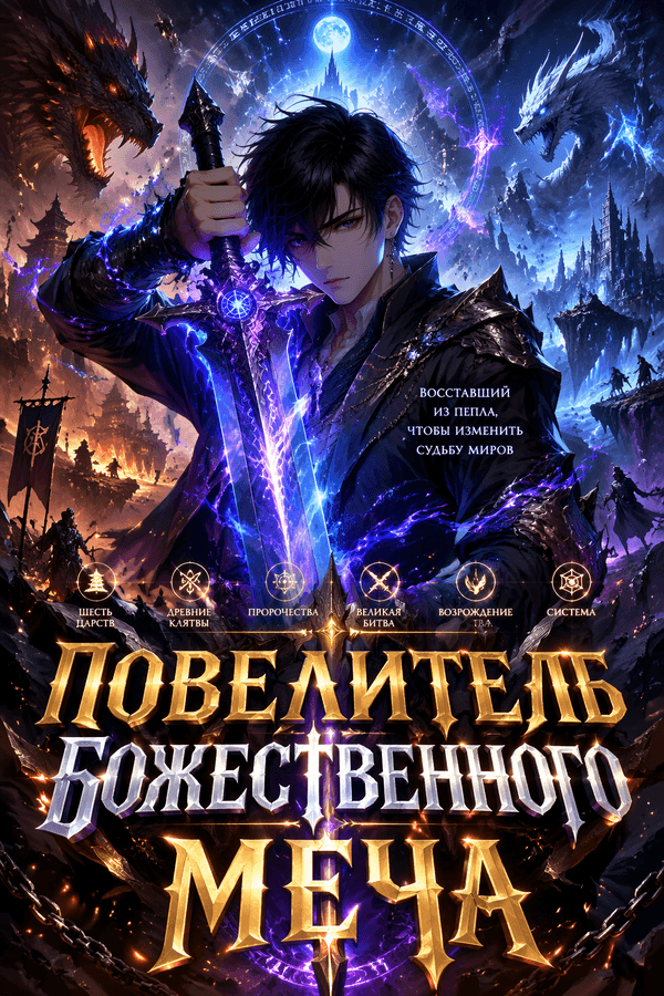 Повелитель Божественного Меча