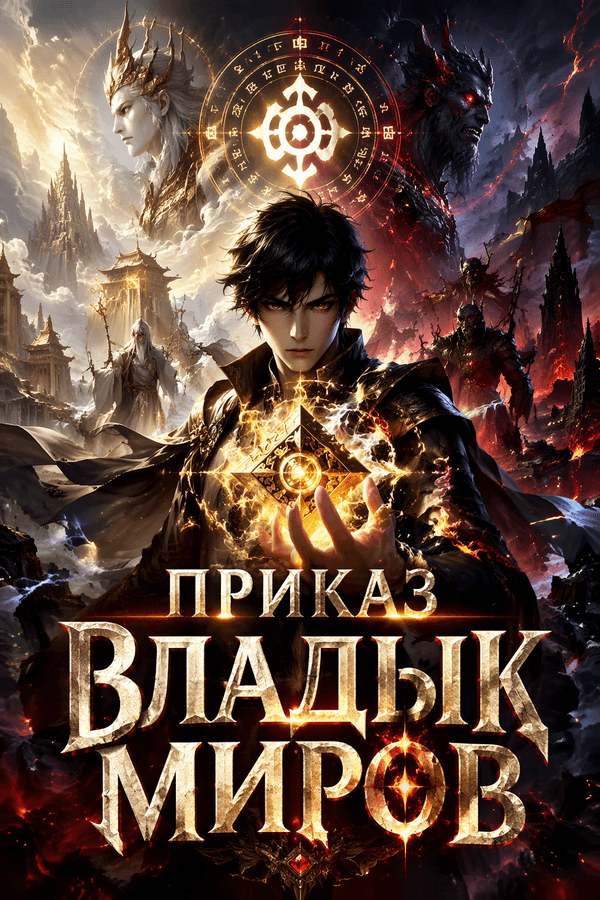 Приказ Владык Миров