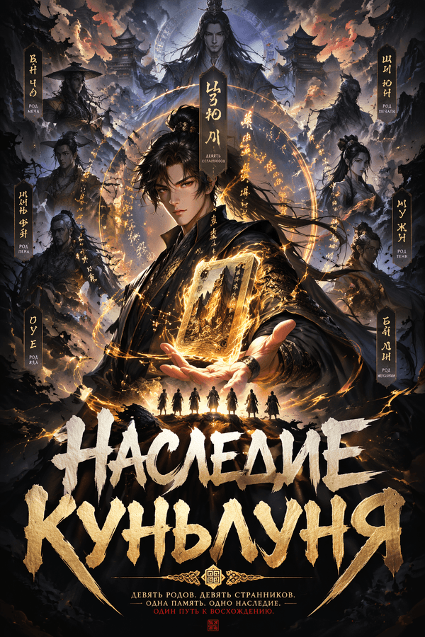 Наследие Куньлуня