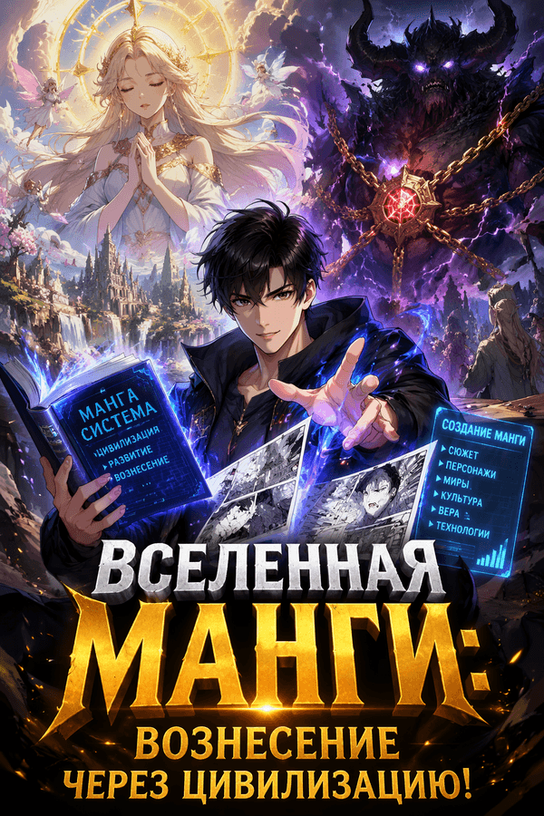 Вселенная Манги: Вознесение через цивилизацию!