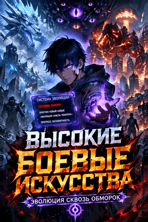 Высокие боевые искусства: Эволюция сквозь обморок