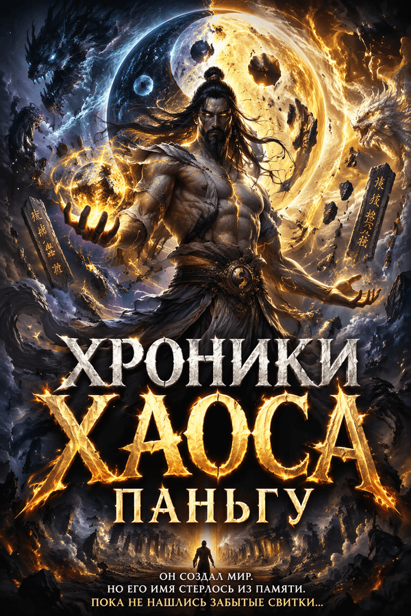 Хроники хаоса Паньгу