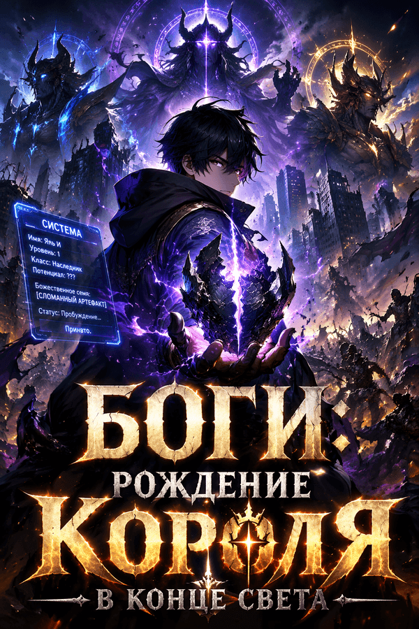 Боги: Рождение Короля в конце света