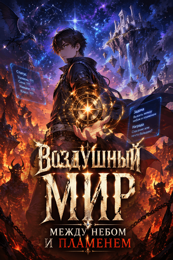 Воздушный мир: между небом и пламенем