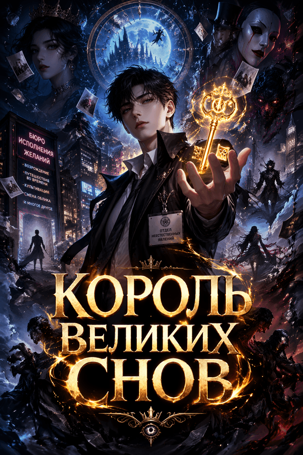 Король Великих Снов