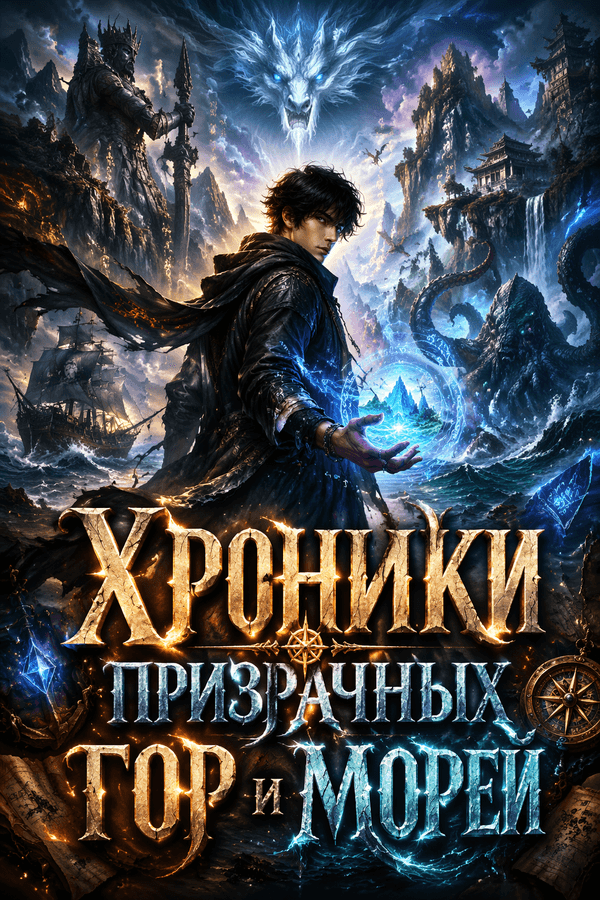 Хроники Призрачных Гор и Морей