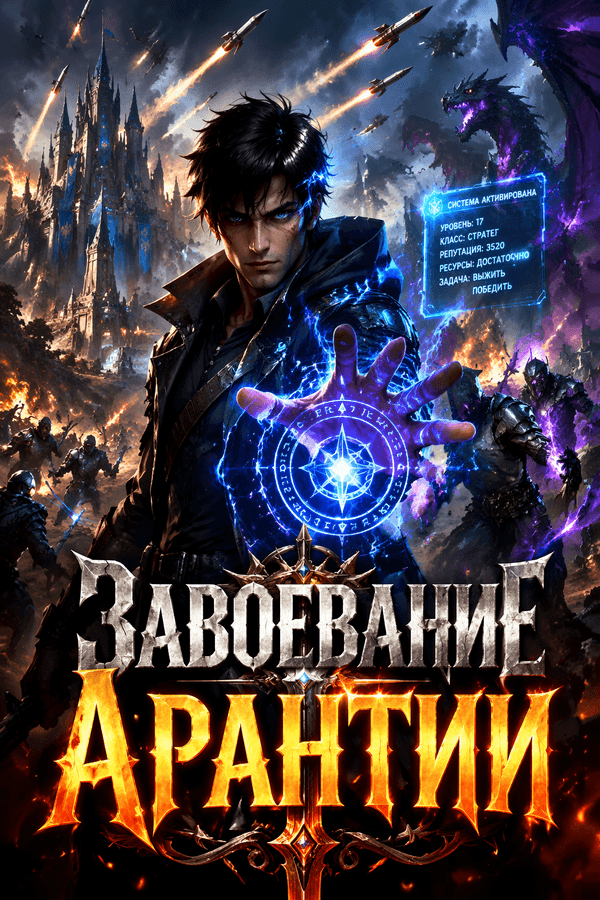 Завоевание Арантии