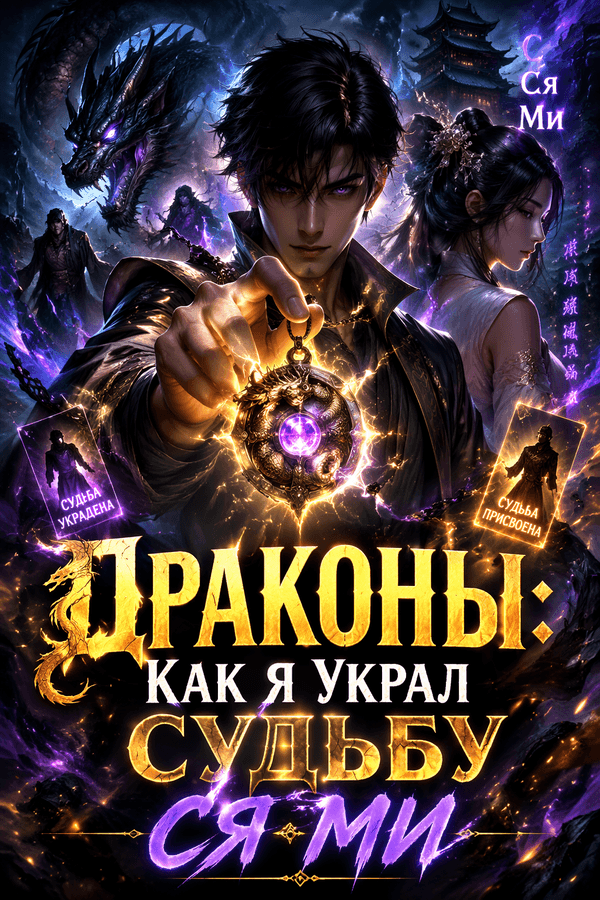 Драконы: Как я украл судьбу Ся Ми