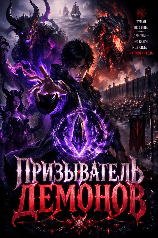 Призыватель демонов