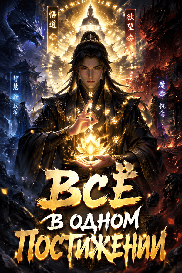 Всё в одном постижении