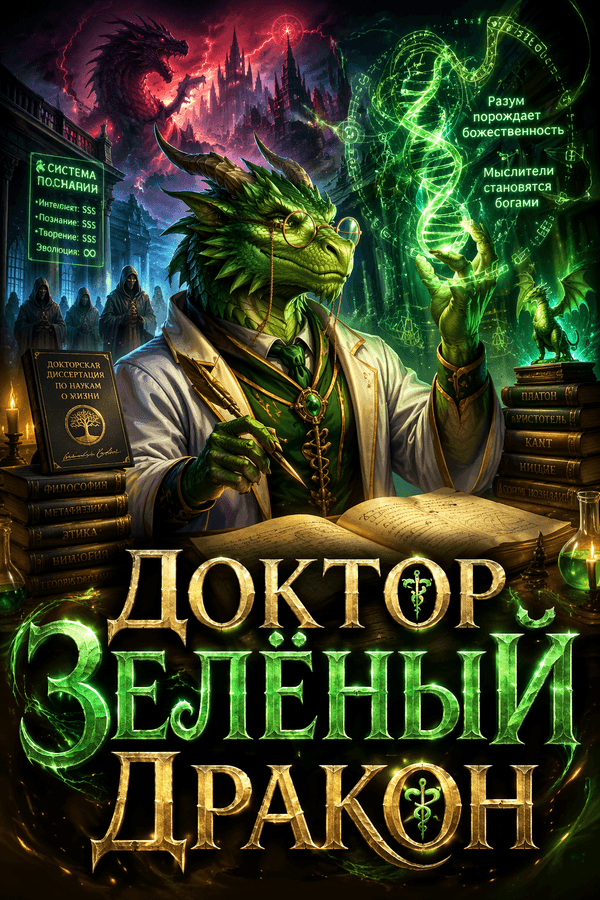 Доктор Зелёный Дракон