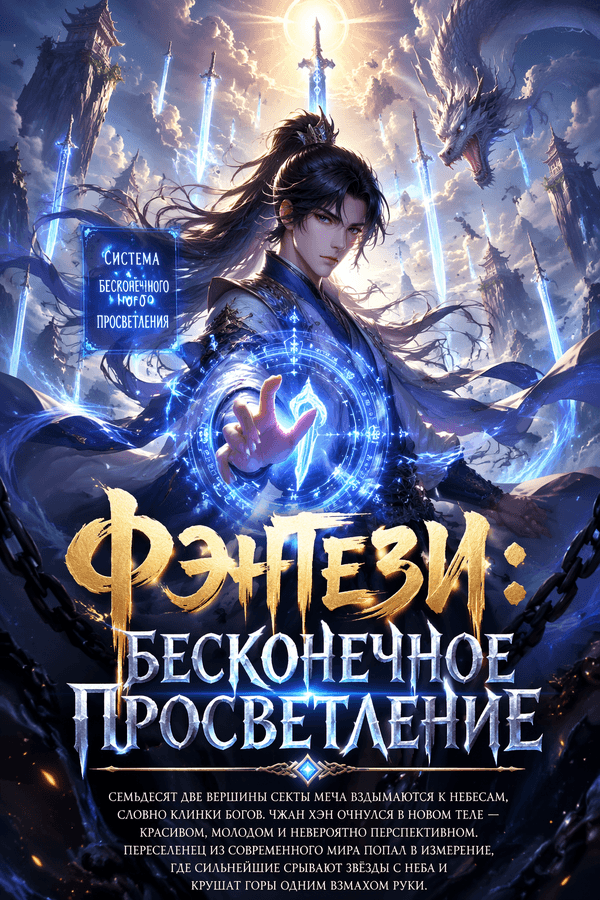 Фэнтези: Бесконечное просветление