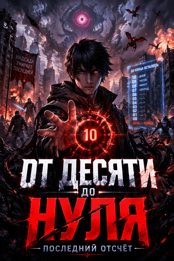От десяти до нуля: Последний отсчёт