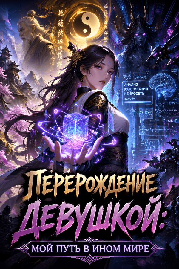 Перерождение девушкой: Мой путь в ином мире