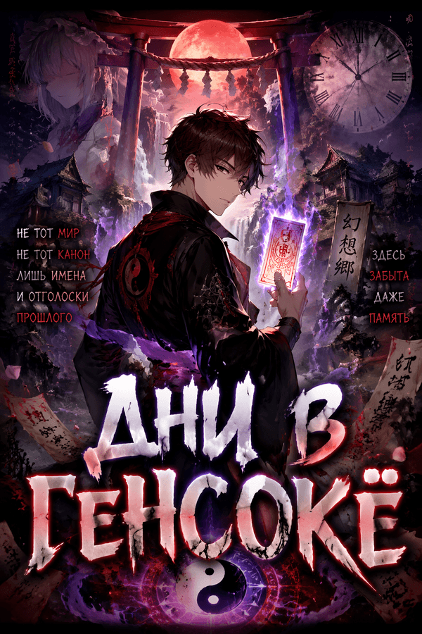 Дни в Генсокё