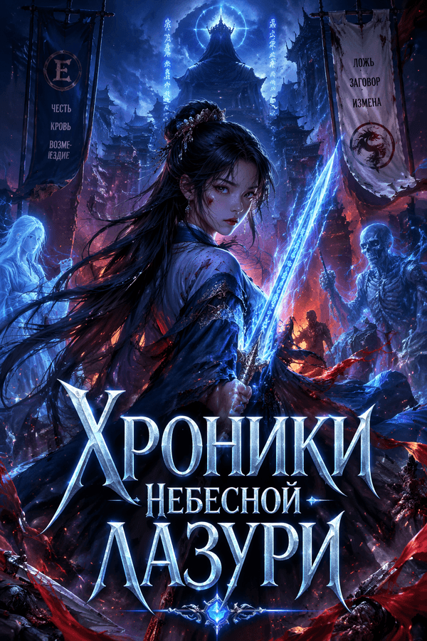 Хроники Небесной Лазури