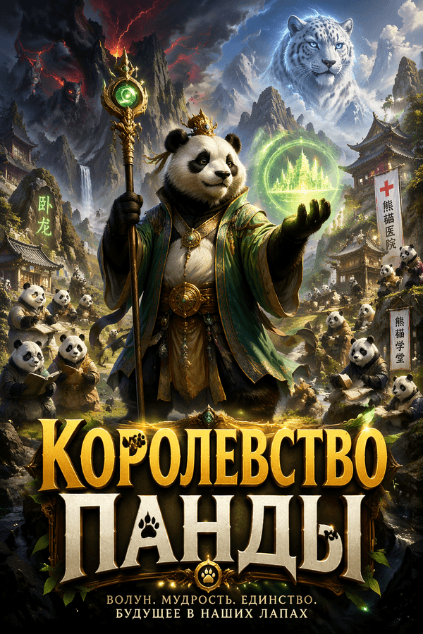 Королевство панды