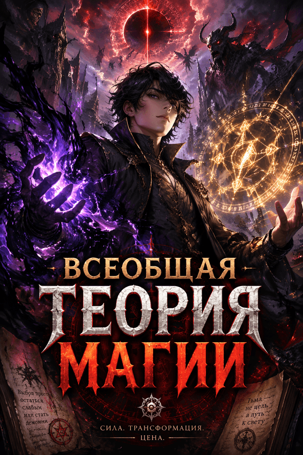 Всеобщая теория магии