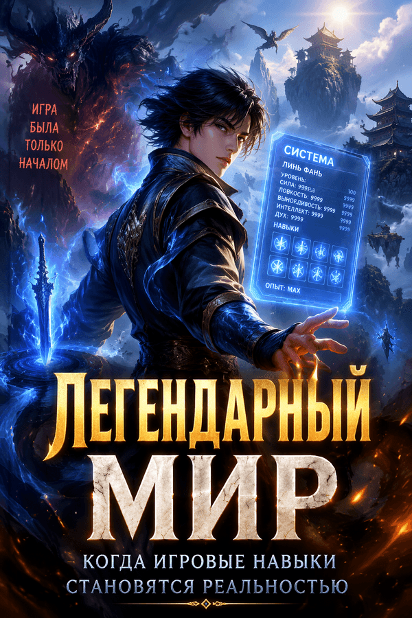 Легендарный мир: когда игровые навыки становятся реальностью