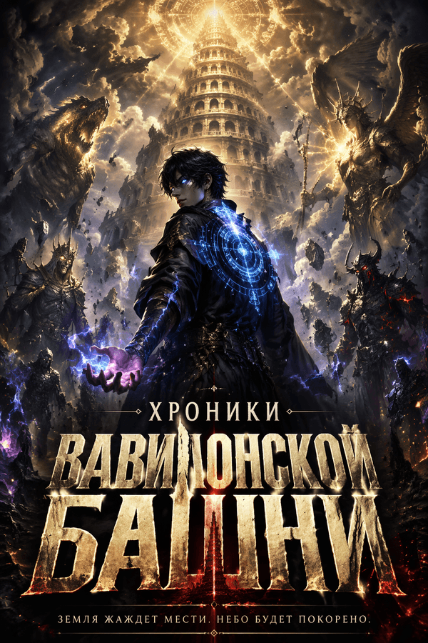 Хроники Вавилонской башни