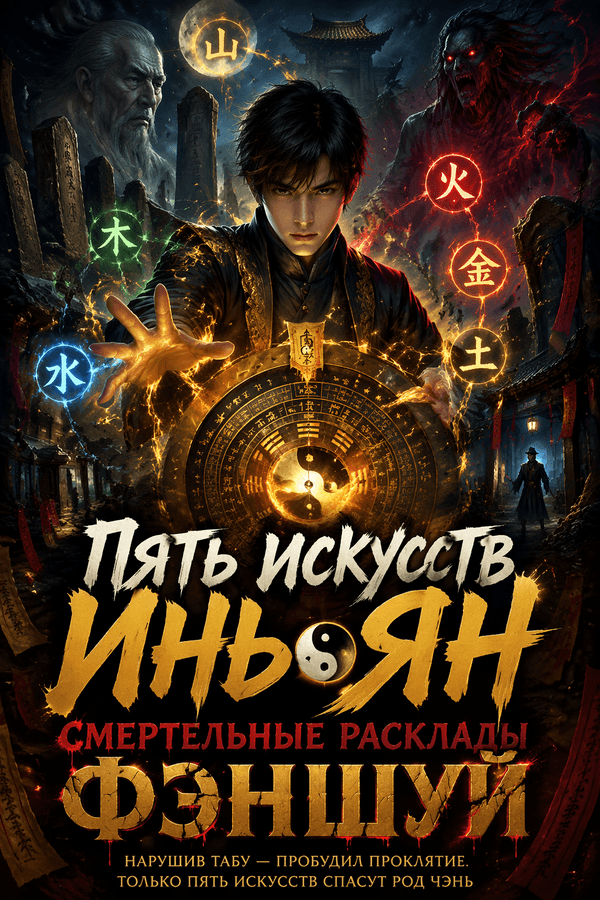 Пять искусств Инь-Ян: Смертельные расклады фэншуй