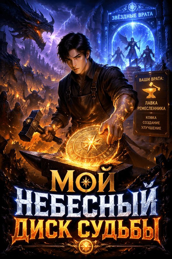 Мой Небесный Диск Судьбы