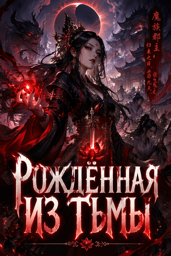 Рождённая из тьмы
