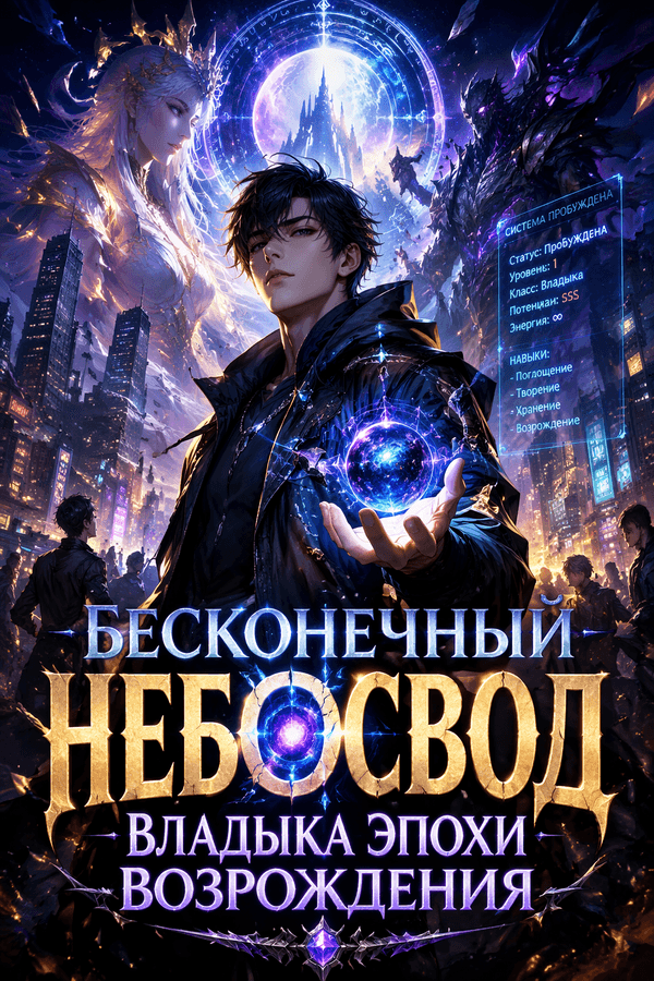 Бесконечный небосвод: Владыка эпохи возрождения