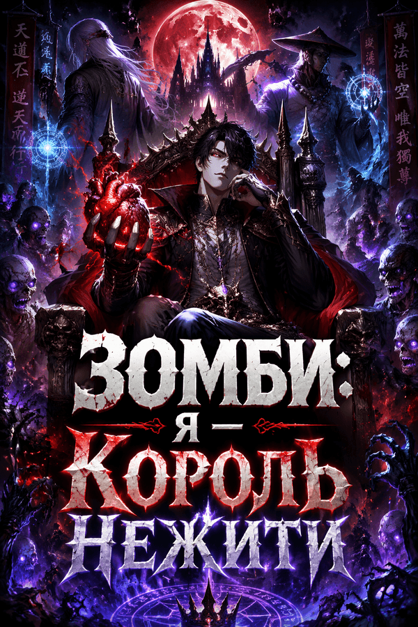 Зомби: Я — Король Нежити