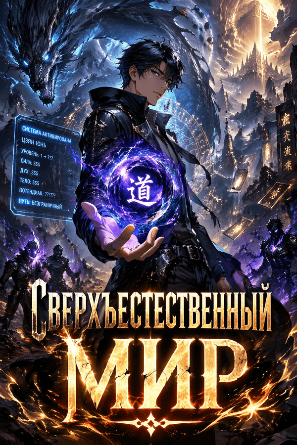 Сверхъестественный мир