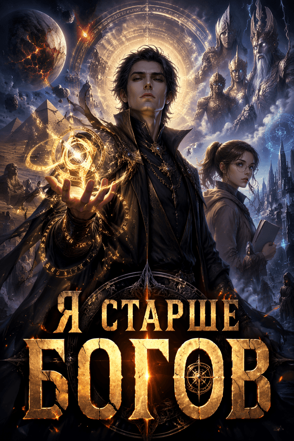 Я старше богов
