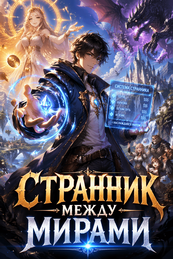 Странник между мирами