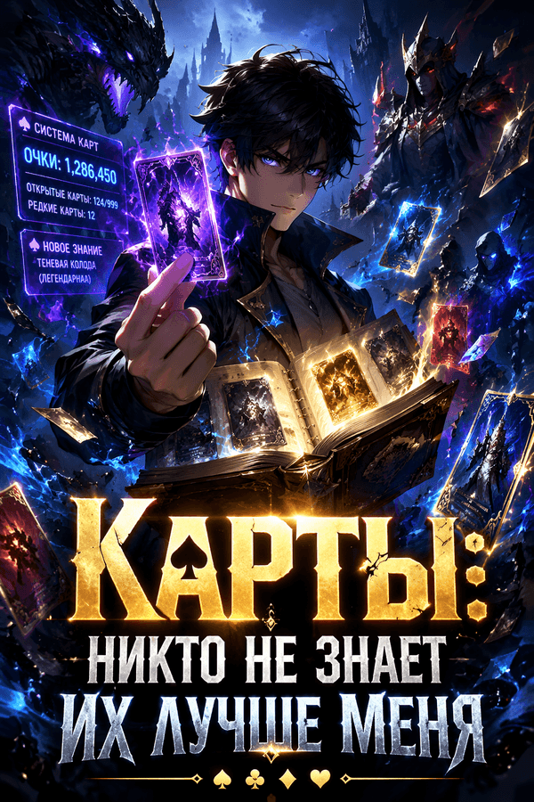 Карты: Никто не знает их лучше меня