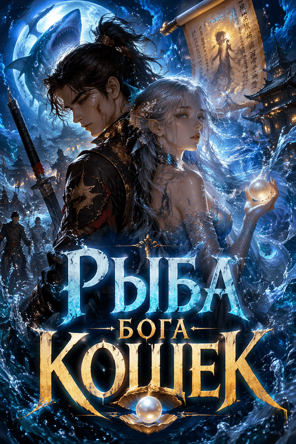 Рыба Бога Кошек