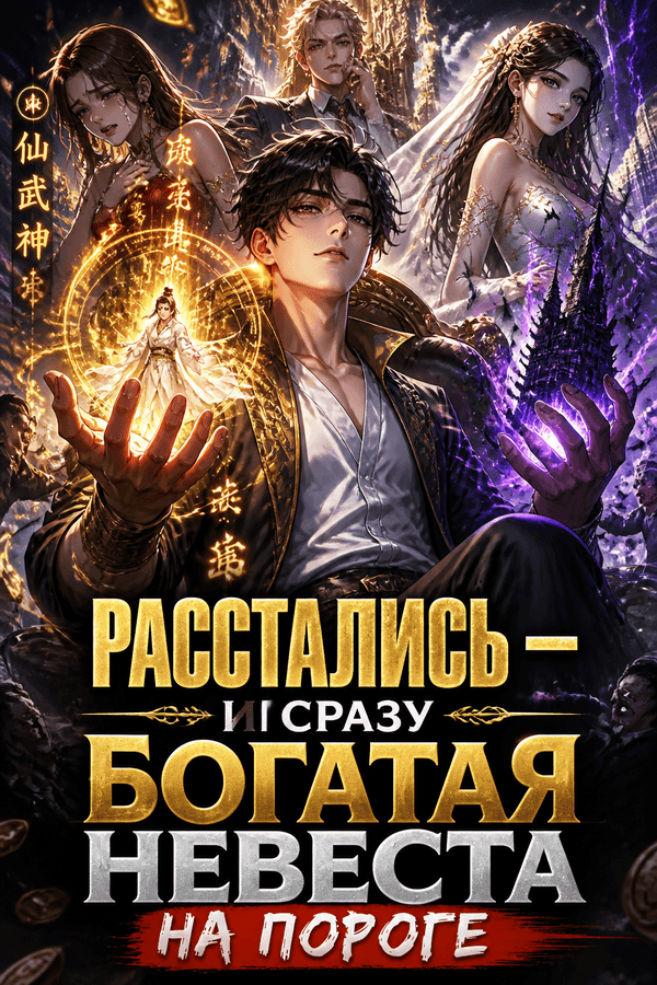 Расстались — и сразу богатая невеста на пороге