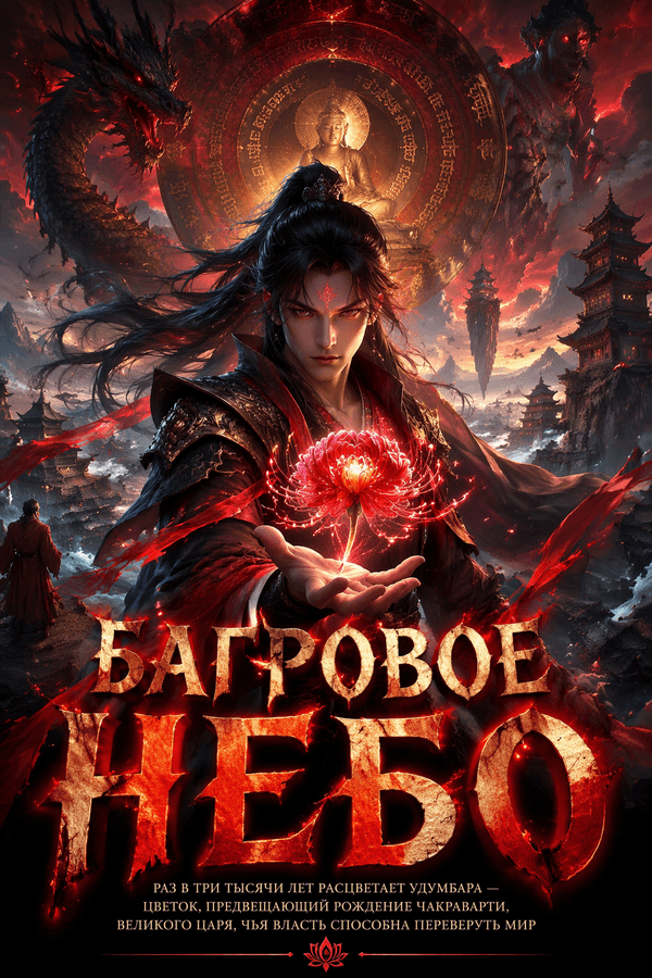 Багровое Небо