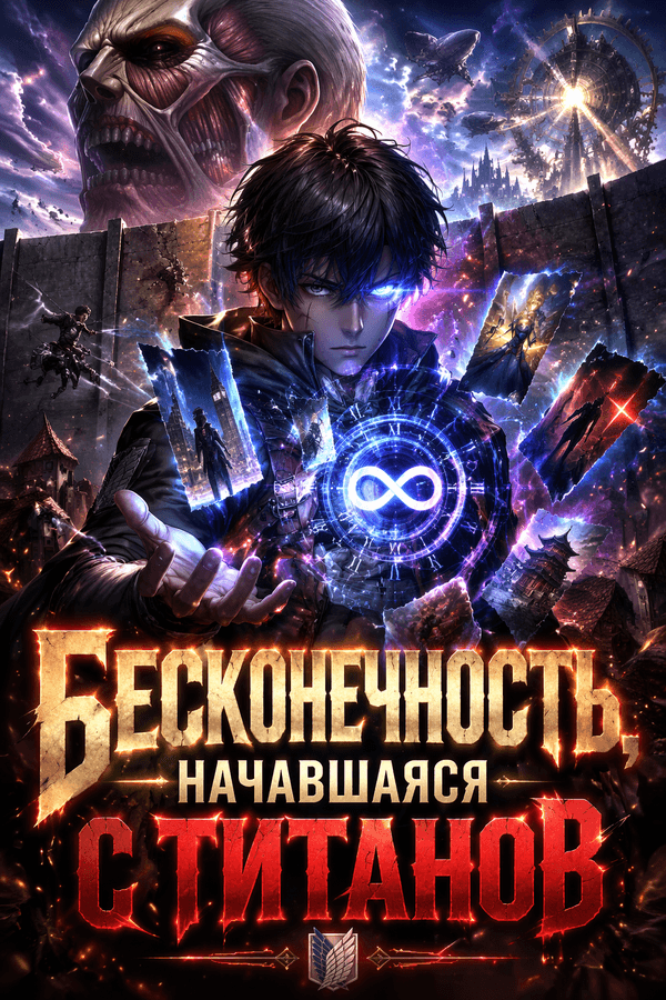 Бесконечность, начавшаяся с титанов