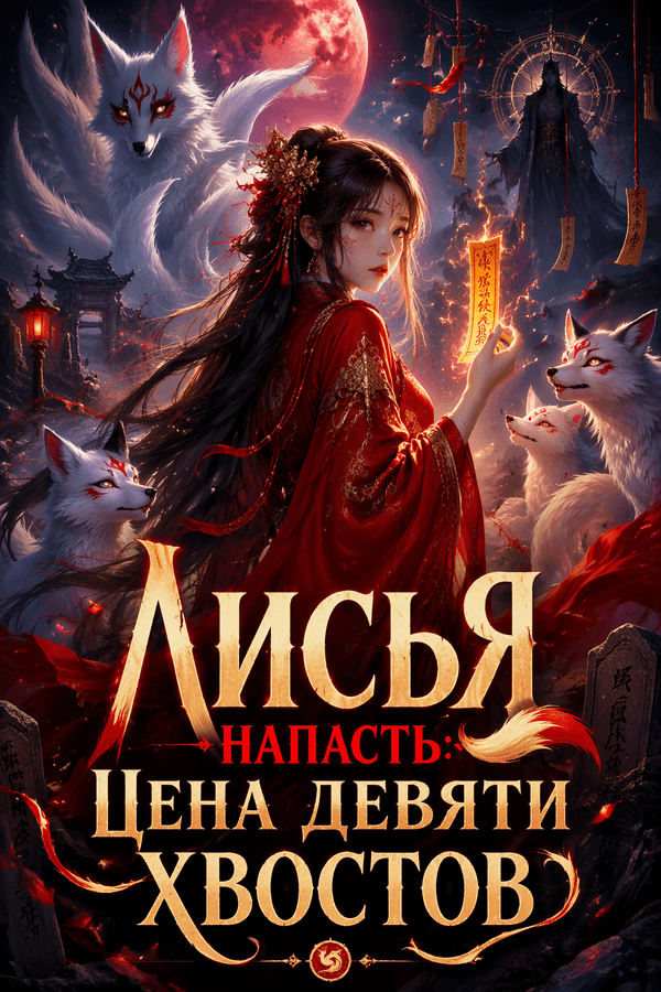 Лисья напасть: Цена девяти хвостов