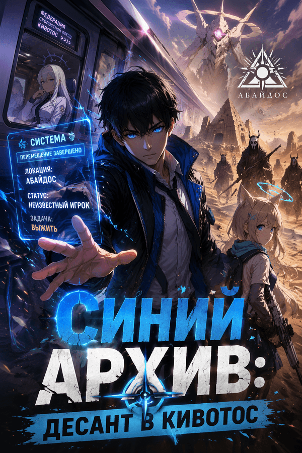 Синий архив: Десант в Кивотос
