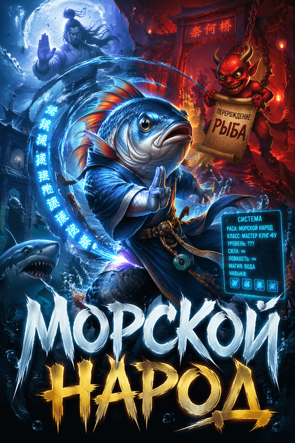 Морской народ